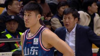2024年03月09日 培根49分 沙约克40分 高诗岩30+7+5 上海送山东3连败