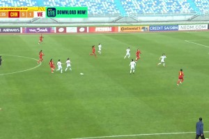 2024年03月10日 U20女足亚洲杯-中国6-1越南 积4分小组第3出局&连续2届无缘世青赛