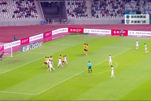 2024年03月10日 津门虎4-0大胜新鹏城迎首胜 新鹏城中超主场首秀失利&开赛两连败